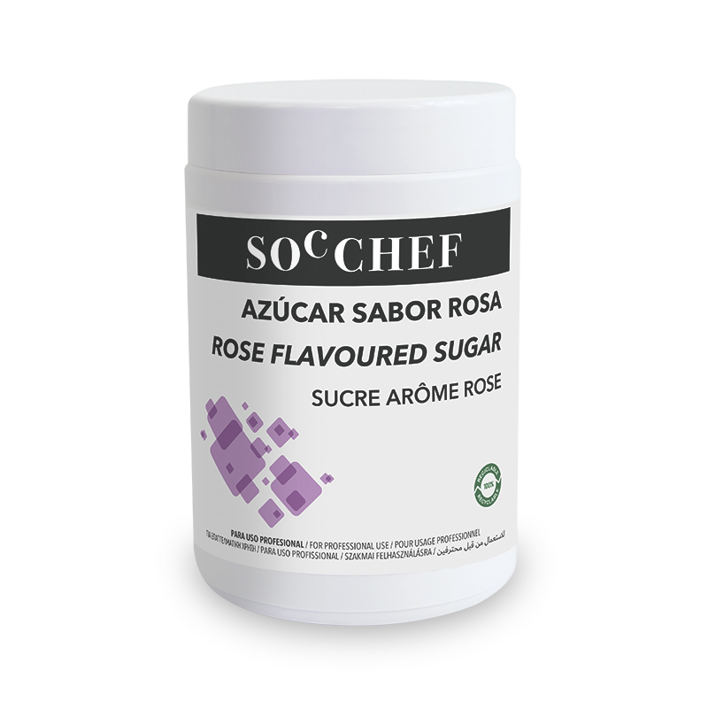 ROSE FLAVOURED SUGAR 700g 2